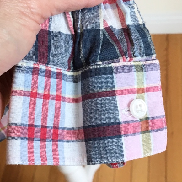 Pretty Madewell cotton button down - Picture 5 of 7